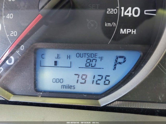 46164140 :رقم المزاد ، 2T3BFREV6FW321061 vin ، 2015 Toyota Rav4 Le مزاد بيع