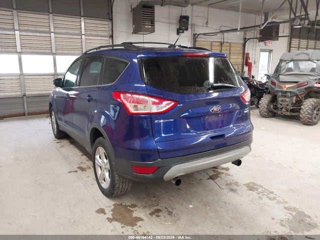 46164142 :رقم المزاد ، 1FMCU9G98DUB91526 vin ، 2013 Ford Escape Se مزاد بيع
