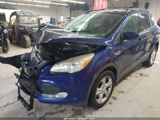 46164142 :رقم المزاد ، 1FMCU9G98DUB91526 vin ، 2013 Ford Escape Se مزاد بيع