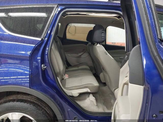 46164142 :رقم المزاد ، 1FMCU9G98DUB91526 vin ، 2013 Ford Escape Se مزاد بيع