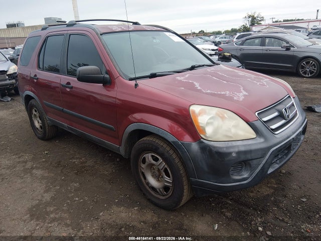 Продаж на аукціоні авто 2005 Honda Cr-v Lx, vin: JHLRD68525C010391, номер лоту: 46164141