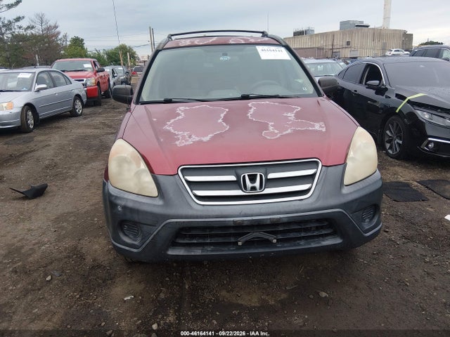 Продаж на аукціоні авто 2005 Honda Cr-v Lx, vin: JHLRD68525C010391, номер лоту: 46164141