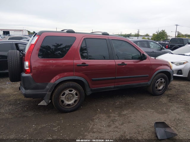 Продаж на аукціоні авто 2005 Honda Cr-v Lx, vin: JHLRD68525C010391, номер лоту: 46164141