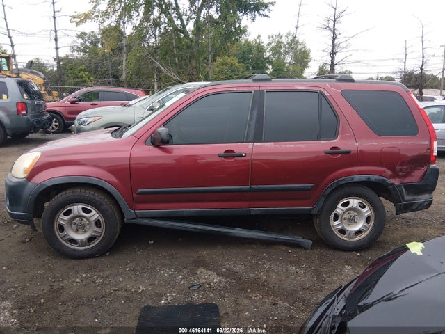 Продаж на аукціоні авто 2005 Honda Cr-v Lx, vin: JHLRD68525C010391, номер лоту: 46164141