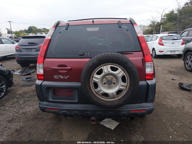 Продаж на аукціоні авто 2005 Honda Cr-v Lx, vin: JHLRD68525C010391, номер лоту: 46164141