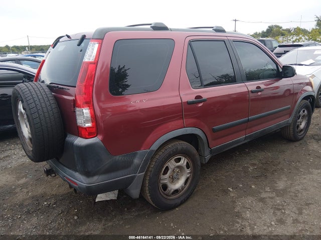 Продаж на аукціоні авто 2005 Honda Cr-v Lx, vin: JHLRD68525C010391, номер лоту: 46164141