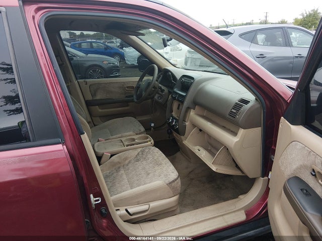 Продаж на аукціоні авто 2005 Honda Cr-v Lx, vin: JHLRD68525C010391, номер лоту: 46164141
