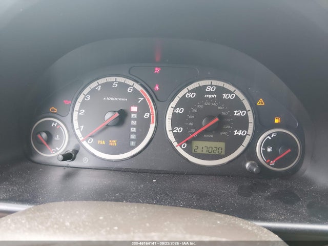 Продаж на аукціоні авто 2005 Honda Cr-v Lx, vin: JHLRD68525C010391, номер лоту: 46164141