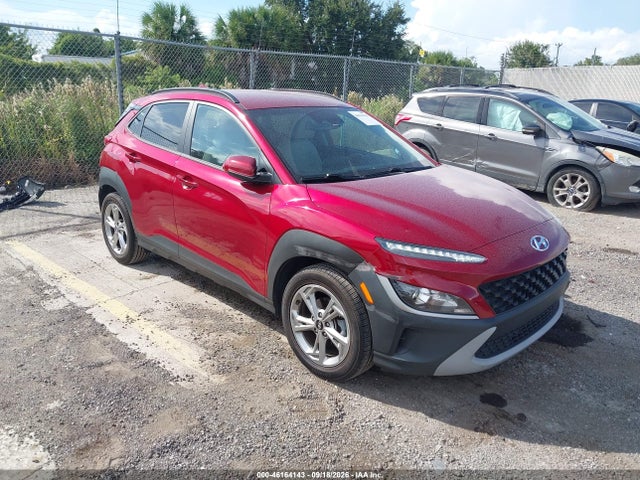 Aukcja sprzedaży 2023 Hyundai Kona Sel, vin: KM8K62ABXPU030589, numer aukcji: 46164143