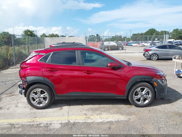 Aukcja sprzedaży 2023 Hyundai Kona Sel, vin: KM8K62ABXPU030589, numer aukcji: 46164143