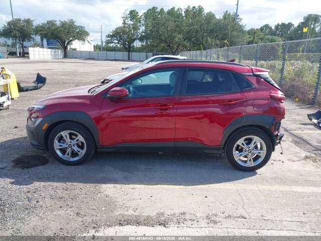 Aukcja sprzedaży 2023 Hyundai Kona Sel, vin: KM8K62ABXPU030589, numer aukcji: 46164143