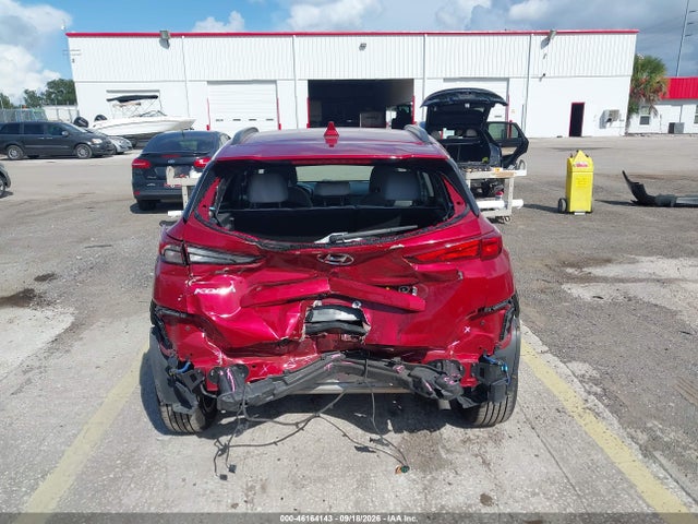 Aukcja sprzedaży 2023 Hyundai Kona Sel, vin: KM8K62ABXPU030589, numer aukcji: 46164143