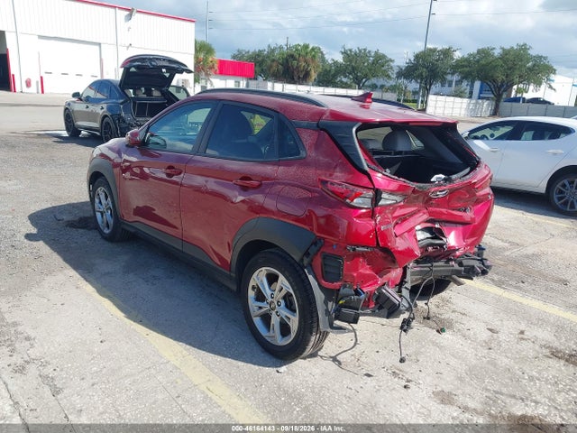 Aukcja sprzedaży 2023 Hyundai Kona Sel, vin: KM8K62ABXPU030589, numer aukcji: 46164143