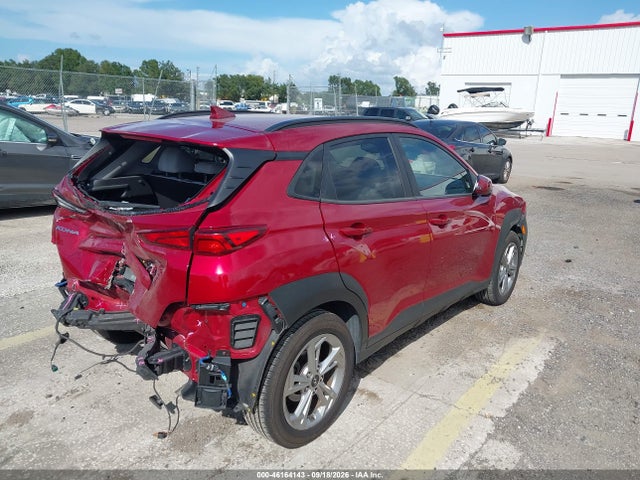 Aukcja sprzedaży 2023 Hyundai Kona Sel, vin: KM8K62ABXPU030589, numer aukcji: 46164143