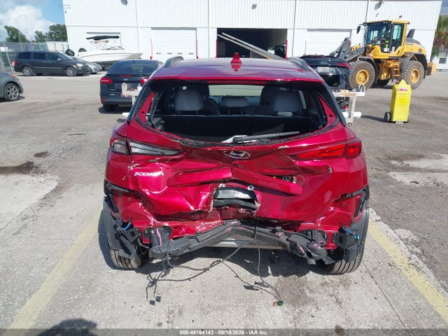 Aukcja sprzedaży 2023 Hyundai Kona Sel, vin: KM8K62ABXPU030589, numer aukcji: 46164143