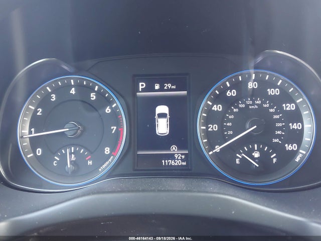 Aukcja sprzedaży 2023 Hyundai Kona Sel, vin: KM8K62ABXPU030589, numer aukcji: 46164143