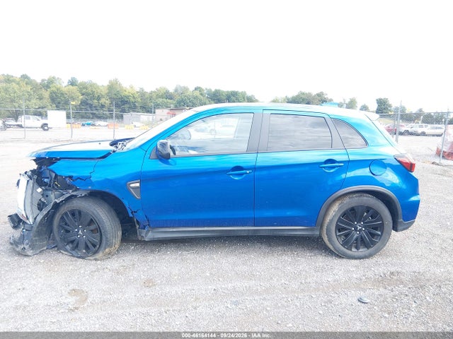 Продажа на аукционе авто 2021 Mitsubishi Outlander Sport 2.0 Be Awc/2.0 Es Awc/2.0 Se Awc/le, vin: JA4ARUAU4MU002362, номер лота: 46164144