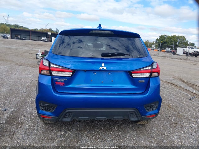 Продажа на аукционе авто 2021 Mitsubishi Outlander Sport 2.0 Be Awc/2.0 Es Awc/2.0 Se Awc/le, vin: JA4ARUAU4MU002362, номер лота: 46164144