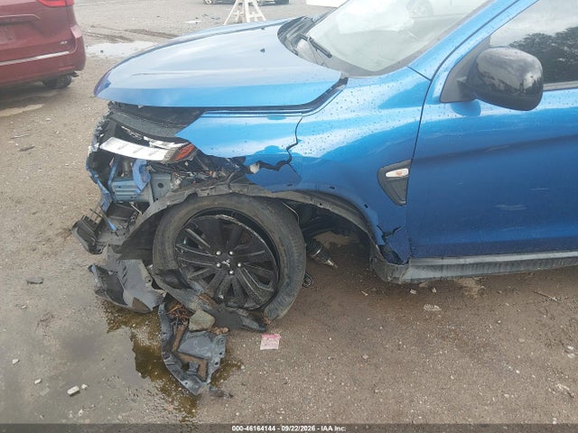 Продажа на аукционе авто 2021 Mitsubishi Outlander Sport 2.0 Be Awc/2.0 Es Awc/2.0 Se Awc/le, vin: JA4ARUAU4MU002362, номер лота: 46164144
