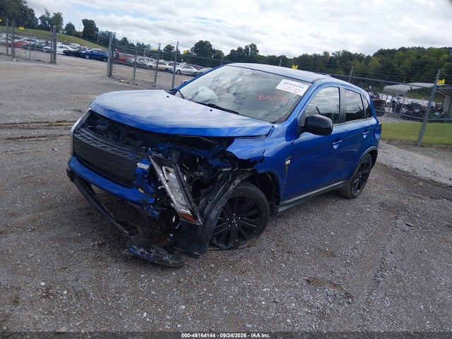 Продажа на аукционе авто 2021 Mitsubishi Outlander Sport 2.0 Be Awc/2.0 Es Awc/2.0 Se Awc/le, vin: JA4ARUAU4MU002362, номер лота: 46164144