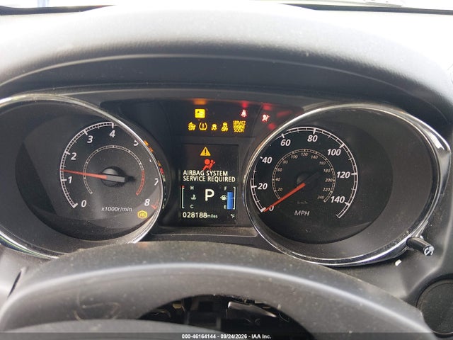 Продажа на аукционе авто 2021 Mitsubishi Outlander Sport 2.0 Be Awc/2.0 Es Awc/2.0 Se Awc/le, vin: JA4ARUAU4MU002362, номер лота: 46164144