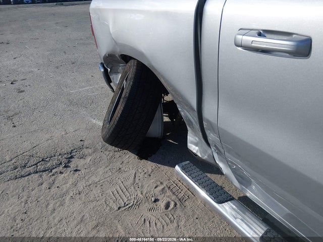 46164150 :رقم المزاد ، 1C6SRFFT8MN567656 vin ، 2021 Ram 1500 Big Horn  4x4 5'7 Box مزاد بيع