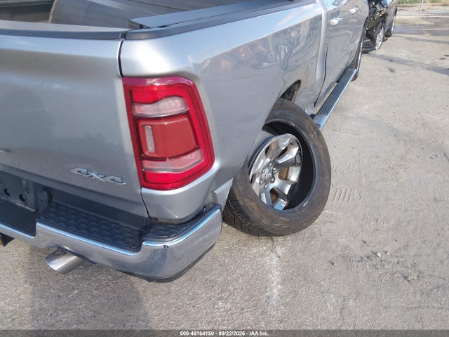 46164150 :رقم المزاد ، 1C6SRFFT8MN567656 vin ، 2021 Ram 1500 Big Horn  4x4 5'7 Box مزاد بيع