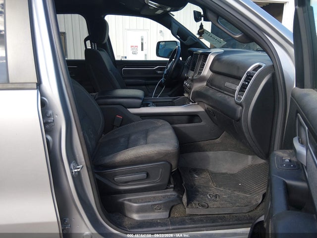 46164150 :رقم المزاد ، 1C6SRFFT8MN567656 vin ، 2021 Ram 1500 Big Horn  4x4 5'7 Box مزاد بيع