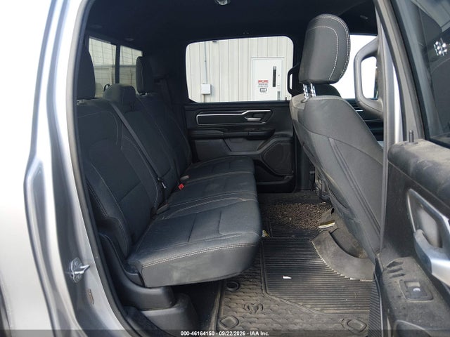 46164150 :رقم المزاد ، 1C6SRFFT8MN567656 vin ، 2021 Ram 1500 Big Horn  4x4 5'7 Box مزاد بيع