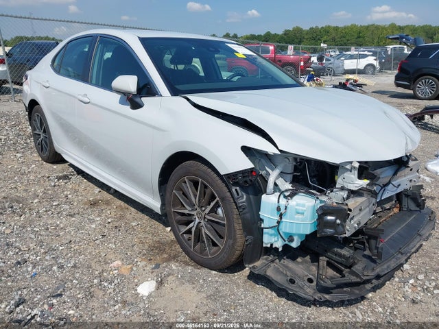 2024 Toyota Camry Se მანქანა იყიდება აუქციონზე, vin: 4T1T11AK8RU193774, აუქციონის ნომერი: 46164153