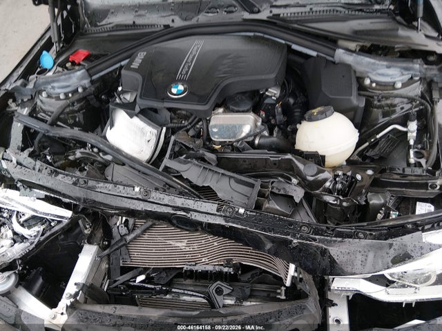 Продаж на аукціоні авто 2018 Bmw 320i, vin: WBA8E1G52JNU93726, номер лоту: 46164158