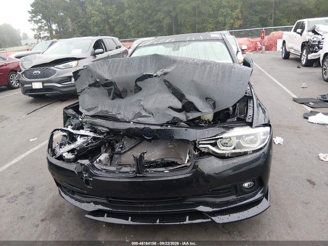 Продаж на аукціоні авто 2018 Bmw 320i, vin: WBA8E1G52JNU93726, номер лоту: 46164158