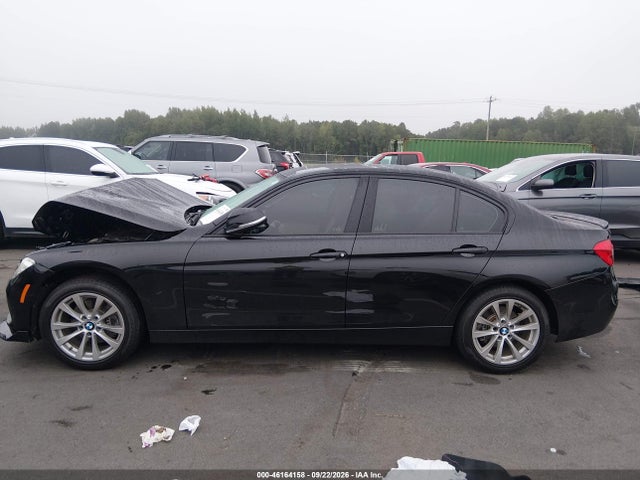 Продаж на аукціоні авто 2018 Bmw 320i, vin: WBA8E1G52JNU93726, номер лоту: 46164158