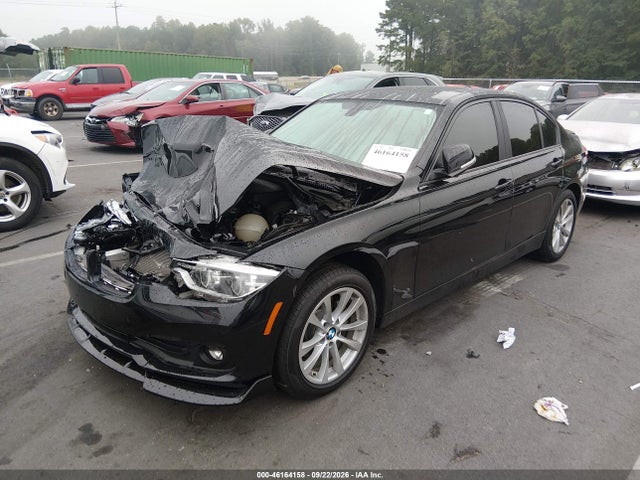 Продаж на аукціоні авто 2018 Bmw 320i, vin: WBA8E1G52JNU93726, номер лоту: 46164158