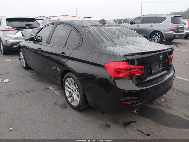 Продаж на аукціоні авто 2018 Bmw 320i, vin: WBA8E1G52JNU93726, номер лоту: 46164158