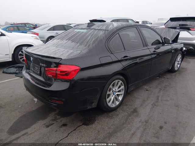 Продаж на аукціоні авто 2018 Bmw 320i, vin: WBA8E1G52JNU93726, номер лоту: 46164158