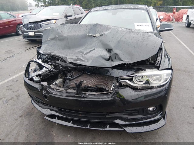 Продаж на аукціоні авто 2018 Bmw 320i, vin: WBA8E1G52JNU93726, номер лоту: 46164158