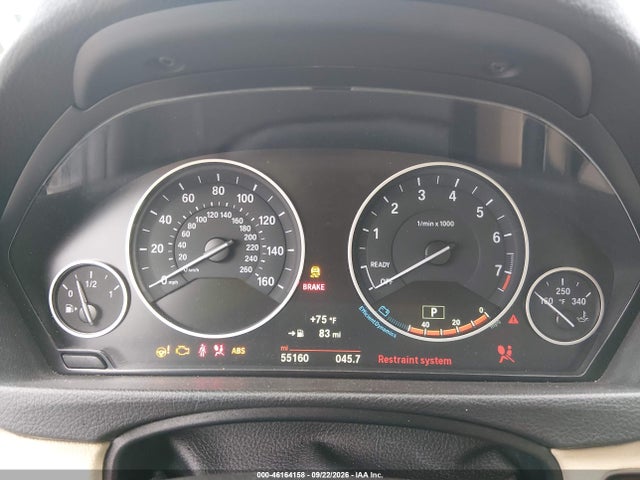 Продаж на аукціоні авто 2018 Bmw 320i, vin: WBA8E1G52JNU93726, номер лоту: 46164158