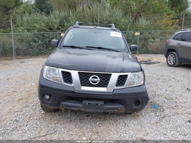 Aukcja sprzedaży 2020 Nissan Frontier Pro-4x 4x4, vin: 1N6ED0EB2LN718870, numer aukcji: 46164161