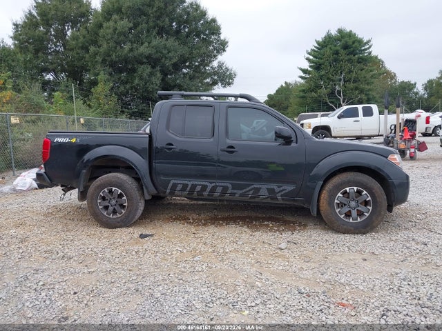 Aukcja sprzedaży 2020 Nissan Frontier Pro-4x 4x4, vin: 1N6ED0EB2LN718870, numer aukcji: 46164161