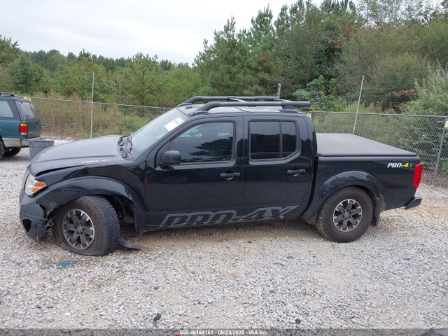 Aukcja sprzedaży 2020 Nissan Frontier Pro-4x 4x4, vin: 1N6ED0EB2LN718870, numer aukcji: 46164161