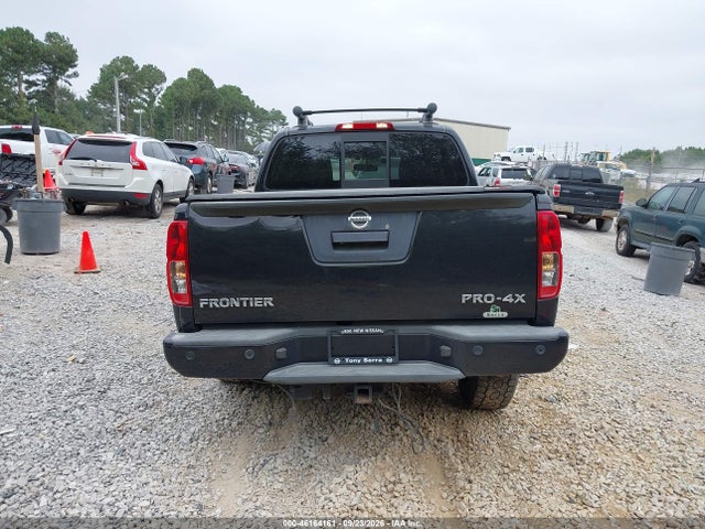 Aukcja sprzedaży 2020 Nissan Frontier Pro-4x 4x4, vin: 1N6ED0EB2LN718870, numer aukcji: 46164161
