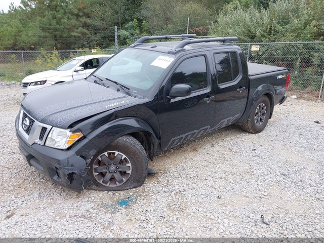 Aukcja sprzedaży 2020 Nissan Frontier Pro-4x 4x4, vin: 1N6ED0EB2LN718870, numer aukcji: 46164161