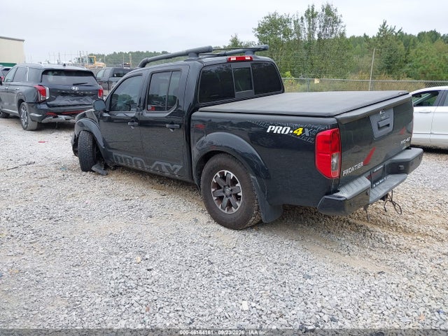 Aukcja sprzedaży 2020 Nissan Frontier Pro-4x 4x4, vin: 1N6ED0EB2LN718870, numer aukcji: 46164161