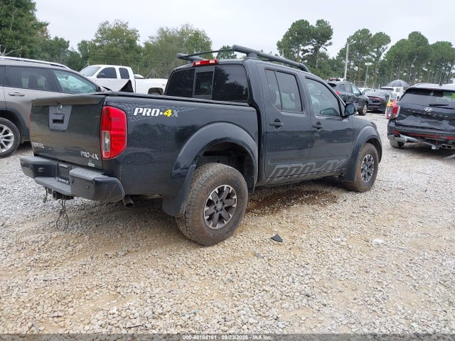 Aukcja sprzedaży 2020 Nissan Frontier Pro-4x 4x4, vin: 1N6ED0EB2LN718870, numer aukcji: 46164161