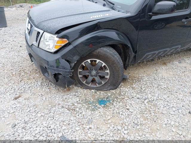 Aukcja sprzedaży 2020 Nissan Frontier Pro-4x 4x4, vin: 1N6ED0EB2LN718870, numer aukcji: 46164161