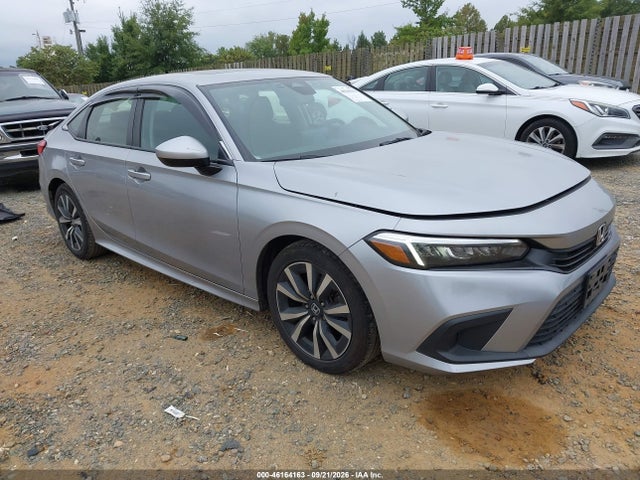 2022 Honda Civic Ex მანქანა იყიდება აუქციონზე, vin: JHMFE1F76NX005335, აუქციონის ნომერი: 46164163