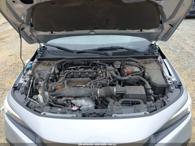 2022 Honda Civic Ex მანქანა იყიდება აუქციონზე, vin: JHMFE1F76NX005335, აუქციონის ნომერი: 46164163