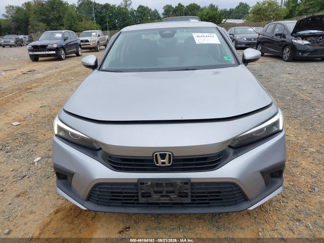 2022 Honda Civic Ex მანქანა იყიდება აუქციონზე, vin: JHMFE1F76NX005335, აუქციონის ნომერი: 46164163