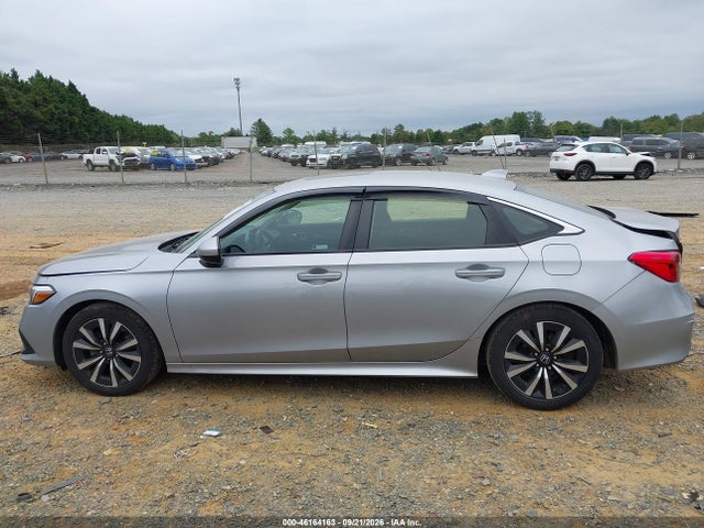 2022 Honda Civic Ex მანქანა იყიდება აუქციონზე, vin: JHMFE1F76NX005335, აუქციონის ნომერი: 46164163